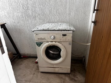 Bathroom in 2 BHK Apartment at Godrej Elements, Hinjewadi – for Rent