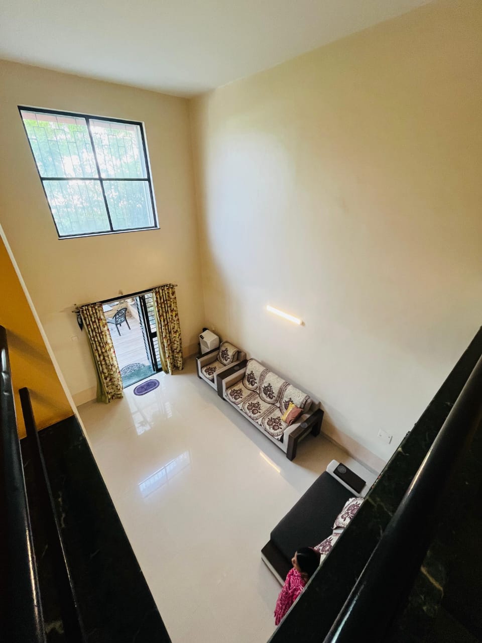 3 BHK + Pooja Room Penthouse For Rent in Tivoli Apartments