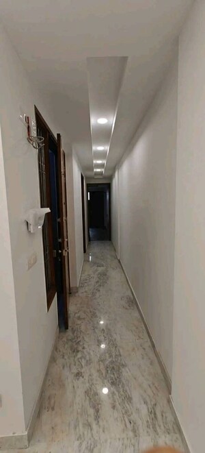 Building Lobby in 2 BHK Builder Floor at Saket – for Rent
