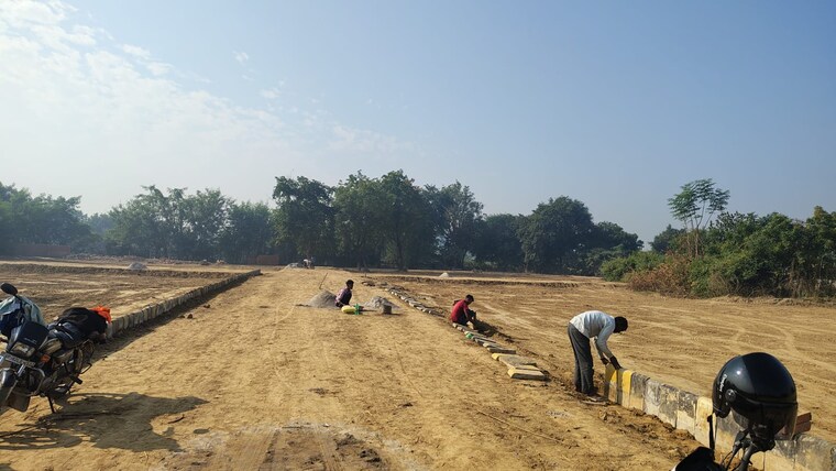 undefined, mohanlalganj  1050 Sq.Ft. Plot In Mohanlalganj Lucknow 9536560