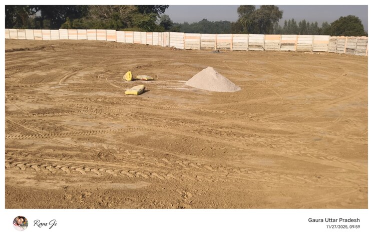 undefined, mohanlalganj  1050 Sq.Ft. Plot In Mohanlalganj Lucknow 9536560