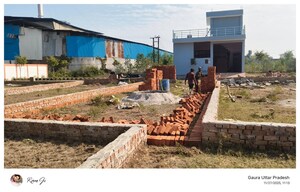  Plot – Exterior View View at Mohanlalganj - for Sale