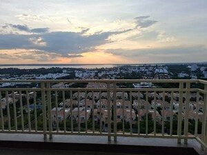 3 BHK Apartment – Exterior View View at Hallmark Treasor, Narsingi - for Sale