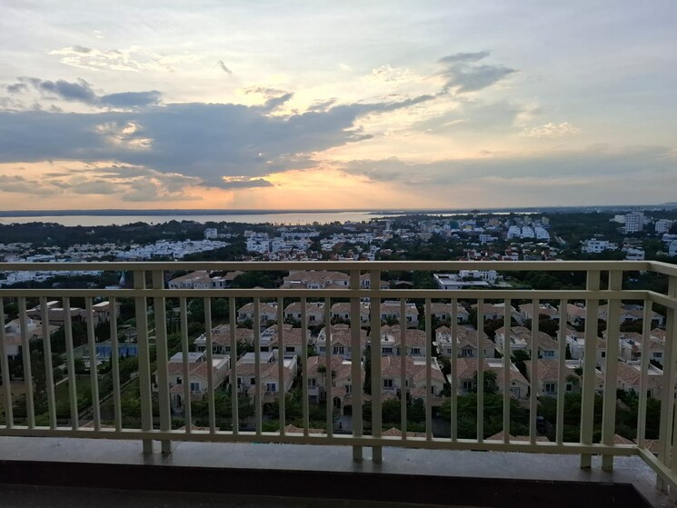 Exterior View, hallmark-treasor 3 Bedroom 1765 Sq.Ft. Apartment In Narsingi Hyderabad 9536600