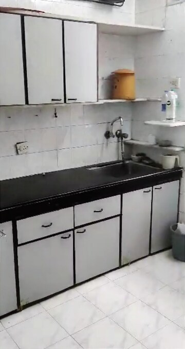 Kitchen in 1 BHK Apartment at Matunga East – for Rent