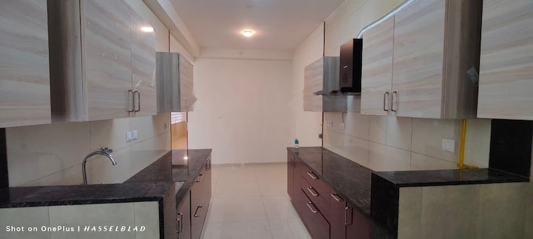 Kitchen, l-t-raintree-boulevard 4 Bedroom 1953 Sq.Ft. Apartment In Hebbal Bangalore 9536547
