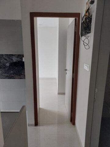 Building Lobby in 1 BHK Apartment at Gurukrupa Param, Vikhroli East – for Rent