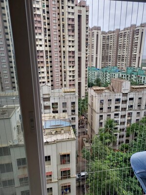 1 BHK Apartment – Exterior View View at Gurukrupa Param, Vikhroli East - for Rent