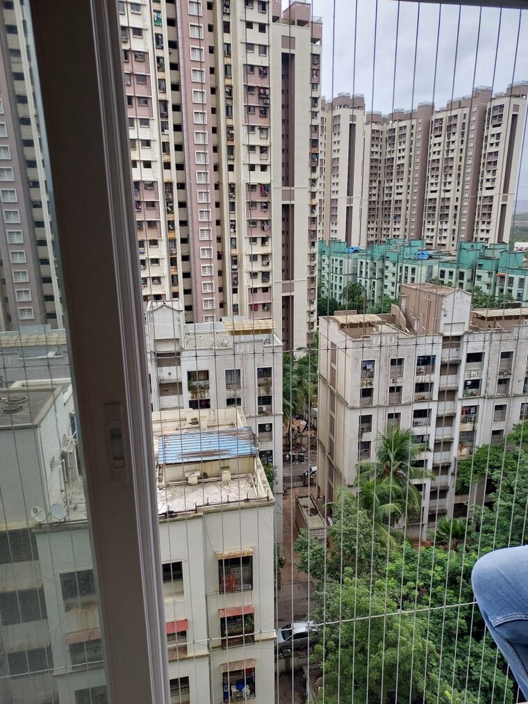 Exterior View, gurukrupa-param 1 Bedroom 400 Sq.Ft. Apartment In Vikhroli East Mumbai 9536549