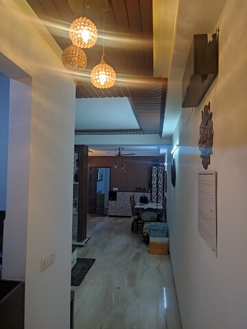 Bathroom in 3 BHK Apartment at Supertech Araville, Sector 79 – for Sale