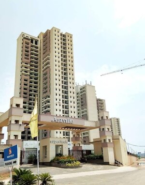 3 BHK Apartment – Exterior View View at Supertech Araville, Sector 79 - for Sale