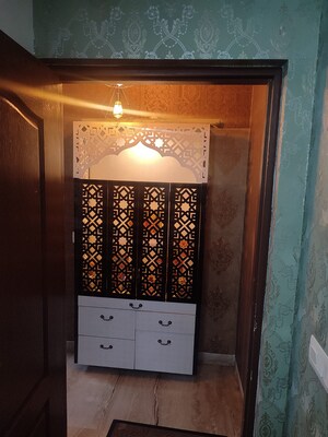 Bedroom in 3 BHK Apartment at Supertech Araville, Sector 79 – for Sale