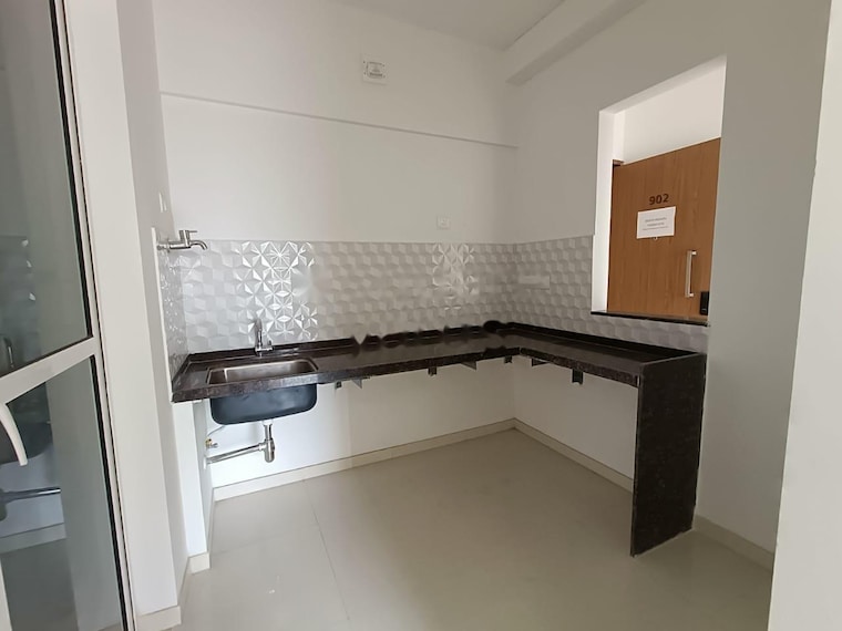 Kitchen, godrej-boulevard 2 Bedroom 691 Sq.Ft. Apartment In Manjari Pune 9536551