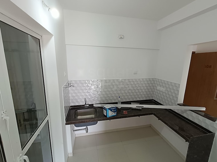 Kitchen, godrej-boulevard 2 Bedroom 691 Sq.Ft. Apartment In Manjari Pune 9536551
