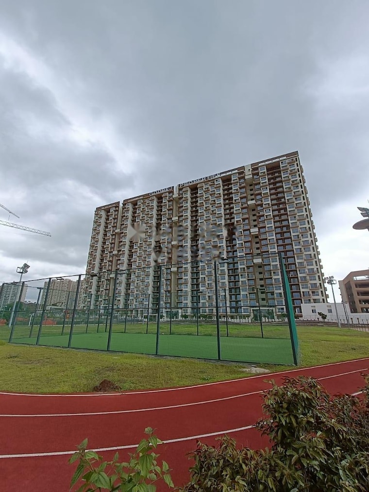 Exterior View, godrej-boulevard 2 Bedroom 691 Sq.Ft. Apartment In Manjari Pune 9536551