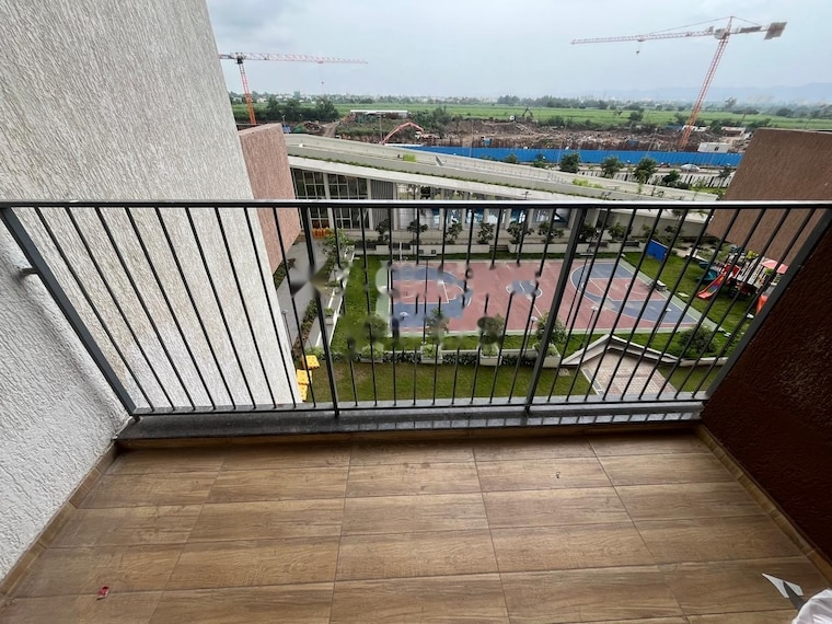Exterior View, godrej-boulevard 2 Bedroom 691 Sq.Ft. Apartment In Manjari Pune 9536551