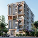 3 BHK 2290 Sq.Ft. Apartment in Concept One Skyz 
