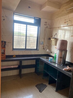 Kitchen in 1 BHK Apartment at Wadala Heights, Wadala – for Sale