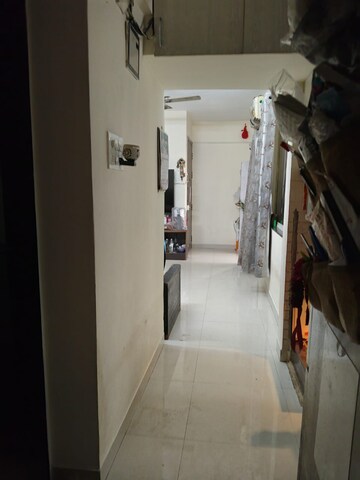 Building Lobby in 1 BHK Apartment at Pimple Saudagar – for Sale
