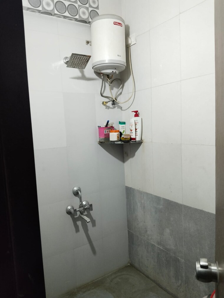 Bathroom, pimple saudagar 1 Bedroom 591 Sq.Ft. Apartment In Pimple Saudagar Pune 9536586