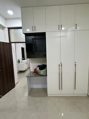 Kitchen in 4 BHK Builder Floor at Sector 37 – for Sale