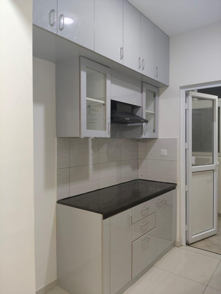 Kitchen, provident-capella 3 Bedroom 1050 Sq.Ft. Apartment In Whitefield Bangalore 9536607