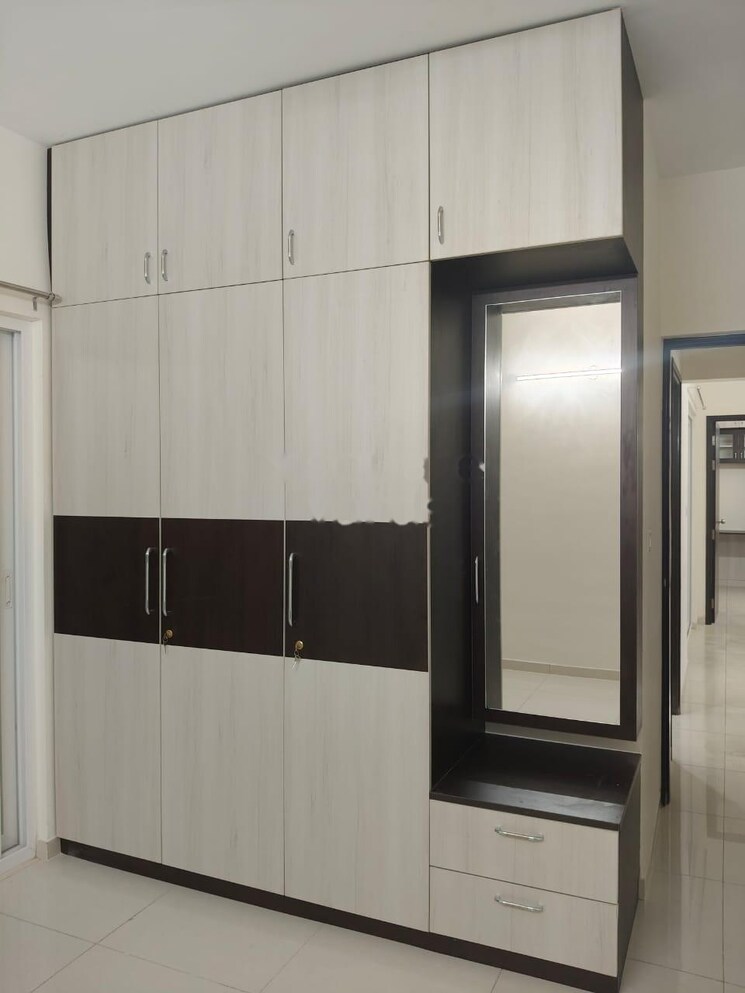 Kitchen, provident-capella 3 Bedroom 1050 Sq.Ft. Apartment In Whitefield Bangalore 9536607