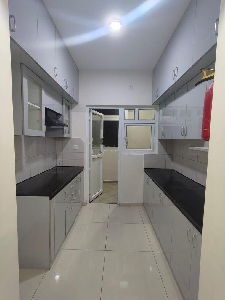 Kitchen, provident-capella 3 Bedroom 1050 Sq.Ft. Apartment In Whitefield Bangalore 9536607