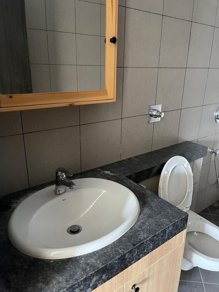 Bathroom, provident-capella 3 Bedroom 1050 Sq.Ft. Apartment In Whitefield Bangalore 9536607