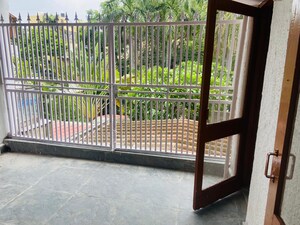 Balcony in 3 BHK Apartment at Arun Vihar Sector 37, Sector 37 – for Rent