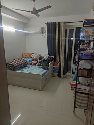 Bedroom in 2 BHK Apartment at Supertech Araville, Sector 79 – for Sale
