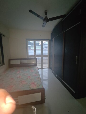 Bedroom in 2 BHK Apartment at Caravel Residency, Baner – for Rent