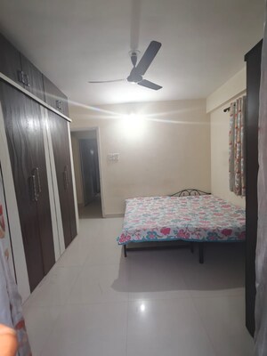 Bedroom in 2 BHK Apartment at Caravel Residency, Baner – for Rent