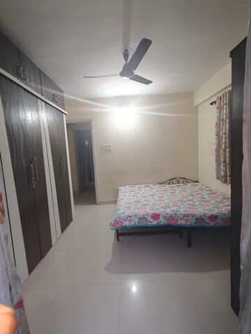 Bedroom in 2 BHK Apartment at Caravel Residency, Baner – for Rent