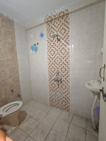 Bathroom in 2 BHK Apartment at Caravel Residency, Baner – for Rent