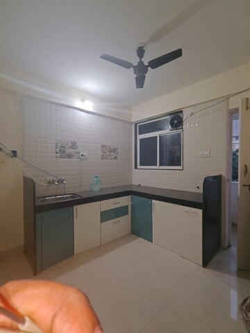 Kitchen in 2 BHK Apartment at Caravel Residency, Baner – for Rent