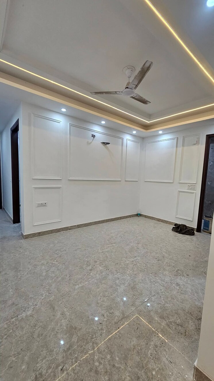 Living Room, chattarpur 2 Bedroom 850 Sq.Ft. Builder Floor In Chattarpur Delhi 9536642