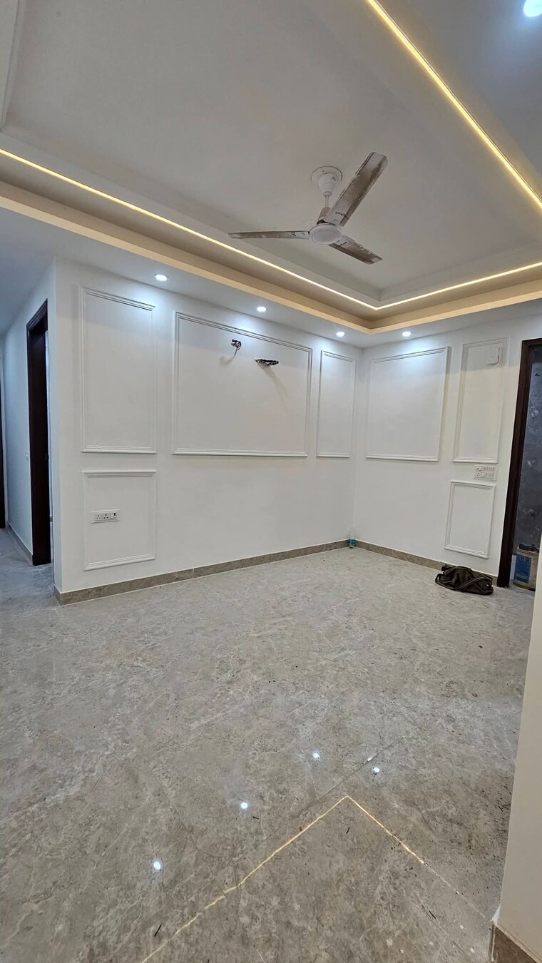 Living Room, chattarpur 2 Bedroom 850 Sq.Ft. Builder Floor In Chattarpur Delhi 9536642