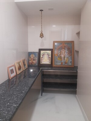 Bedroom in 4 BHK Apartment at Bandra West – for Rent