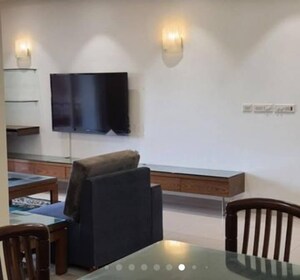 Kitchen in 2 BHK Apartment at Akme Ballet, Doddanekundi – for Rent