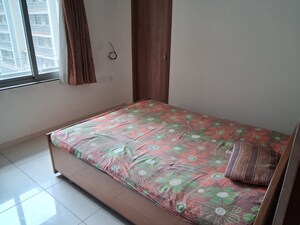 Bedroom in 3 BHK Apartment at Shela – for Rent