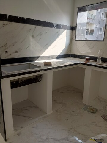 Kitchen in 3 BHK Independent House at Kalimandir – for Sale