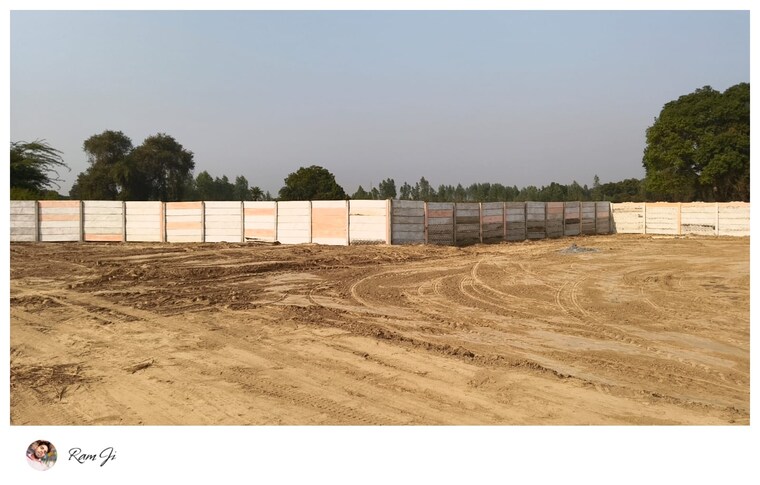 undefined, mohanlalganj  1200 Sq.Ft. Plot In Mohanlalganj Lucknow 9536701