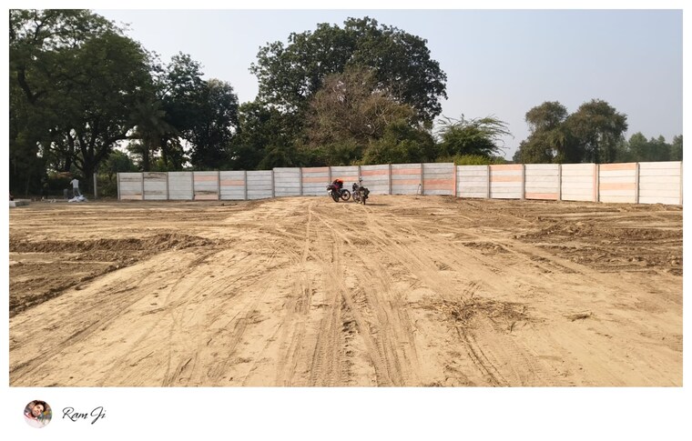 undefined, mohanlalganj  1200 Sq.Ft. Plot In Mohanlalganj Lucknow 9536701
