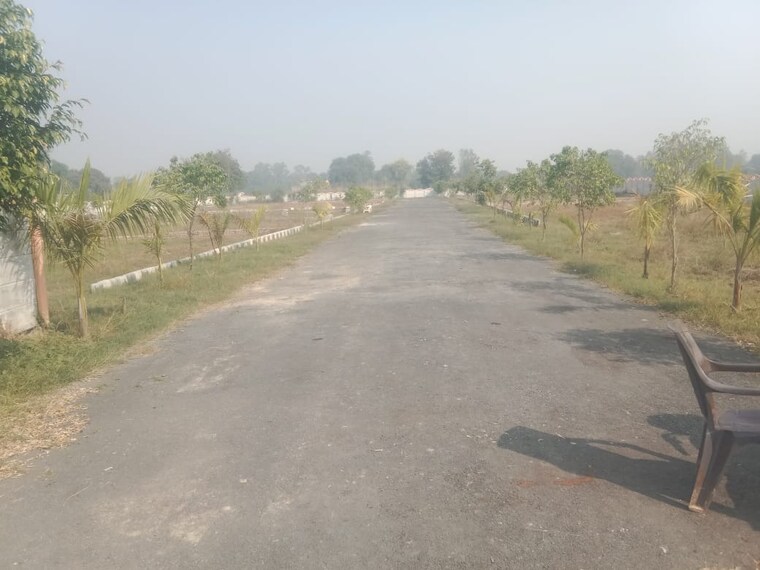 undefined, mohanlalganj  1200 Sq.Ft. Plot In Mohanlalganj Lucknow 9536701