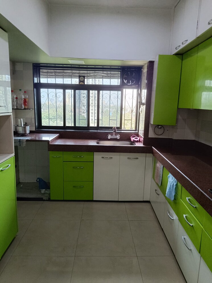 Kitchen, kalpataru-habitat-mumbai 2 Bedroom 1001 Sq.Ft. Apartment In Parel Mumbai 9536663