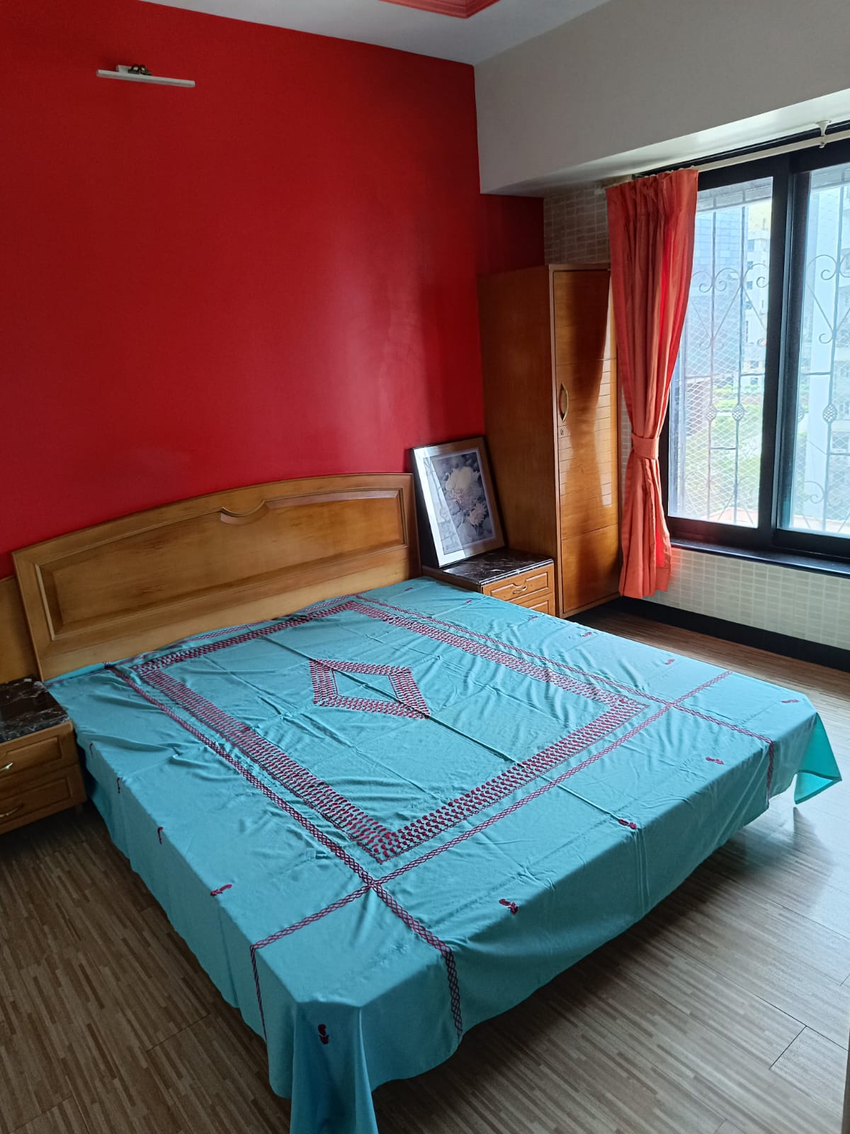 2 BHK + Extra Room Apartment For Rent in Kalpataru Habitat Mumbai