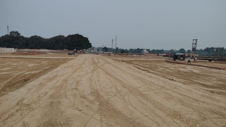 undefined, mohanlalganj  1200 Sq.Ft. Plot In Mohanlalganj Lucknow 9536701