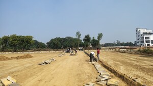 Plot Area in  Plot at Mohanlalganj – for Sale