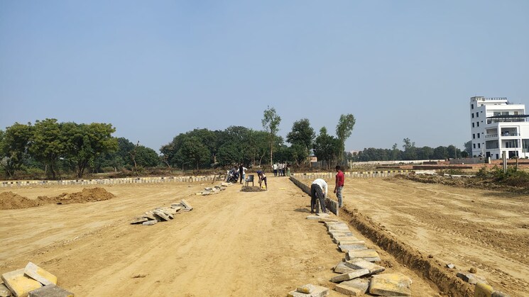 undefined, mohanlalganj  1200 Sq.Ft. Plot In Mohanlalganj Lucknow 9536701